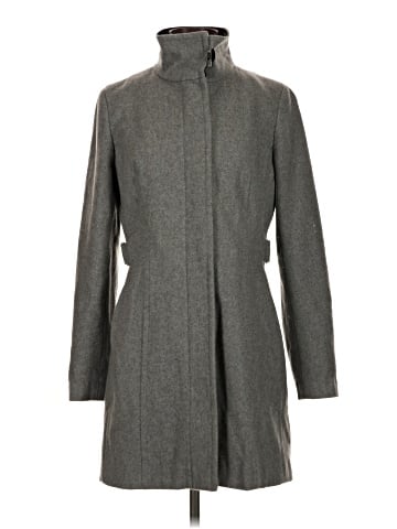 Calvin Klein Coat (view 1)