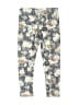 T.J. Maxx Floral Gray Casual Pants Size 3T - photo 2