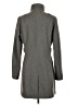 Calvin Klein Gray Coat Size XS - photo 2
