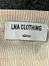 LNA Tan Short Sleeve Turtleneck Size M - photo 7