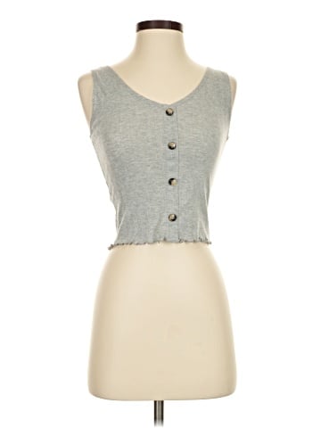 Caution to the Wind Tank Top (view 1)