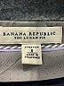 Banana Republic Solid Blue Wool Pants Size 8 - photo 7