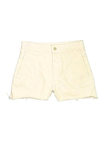 Zara Khaki Shorts (view 1)