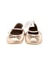 Old Navy Ivory Gold Flats Size 12-18 mo (baby) - photo 2