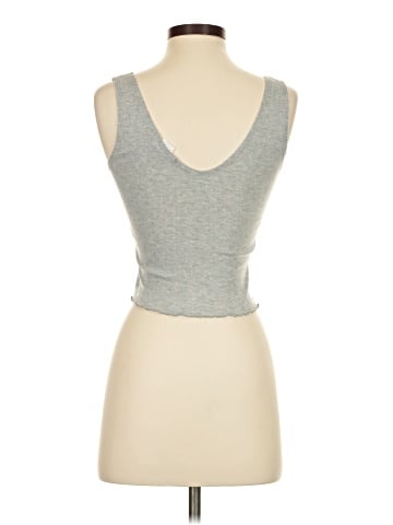Caution to the Wind Tank Top (view 2)