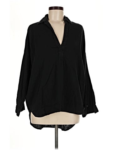 Tribe Alive Long Sleeve Blouse (view 1)