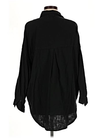 Tribe Alive Long Sleeve Blouse (view 2)