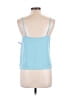 Vince. 100% Cotton Blue Tank Top Size L - photo 2