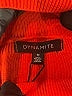 Dynamite Orange Turtleneck Sweater Size M - photo 7
