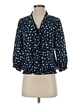 Assorted Brands 3/4 Sleeve Blouse