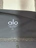 Alo Black Active Pants Size M - photo 7