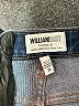 William Rast Solid Blue Jeans Size 30 waist - photo 7
