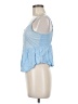 Mine 100% Rayon Blue Tank Top Size M - photo 5