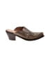 Ariat Brown Mule/Clog Size 6 1/2 - photo 1