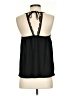 Octavia 100% Polyester Black Tank Top Size S - photo 2