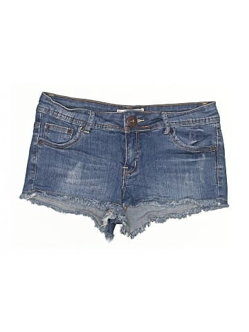 Cotton On Denim Shorts (view 1)