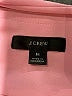 J.Crew 100% Polyester Pink Long Sleeve Blouse Size M - photo 7