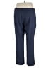Banana Republic Blue Wool Pants Size 16L - photo 2