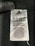 Adidas 100% Polyester Black Pullover Sweater Size 2xl - photo 7