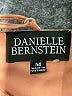 Danielle Bernstein 100% Polyester Tan Sleeveless Blouse Size M - photo 7