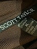 Scott Taylor Brown Sleeveless Turtleneck Size XL - photo 7