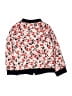 Disney Collection By Tutu Couture 100% Polyester Floral Pink Jacket Size 5 - 6 - photo 2