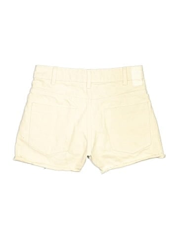 Zara Khaki Shorts (view 2)