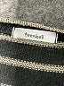 Teenbell Stripes Black Pullover Sweater Size L - photo 7