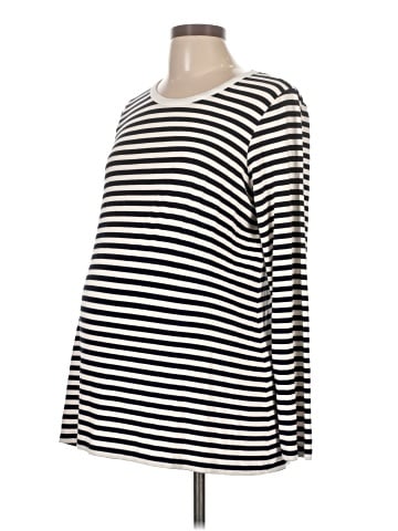 Hatch Long Sleeve Top (view 1)