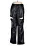 Good American 100% Polyurethane Black Casual Pants Size 16 - photo 1