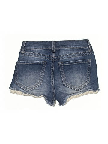 Mudd Denim Shorts (view 2)