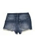 Mudd Blue Denim Shorts Size 1 - photo 2