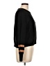 Brave Soul Color Block Black Pullover Sweater Size L - photo 4