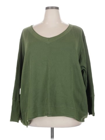 Avenue 3/4 Sleeve T-Shirt (view 1)