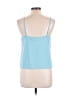Vince. 100% Cotton Blue Tank Top Size L - photo 2