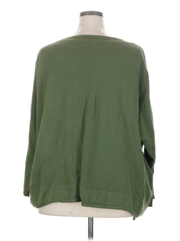 Avenue 3/4 Sleeve T-Shirt (view 2)