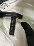 BCBGMAXAZRIA White Cocktail Dress Size 6 - photo 7