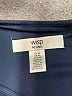 Wisp 100% Polyester Blue Cocktail Dress Size 4 Petite - photo 7