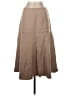 OGL Tan Casual Skirt Size S - photo 1