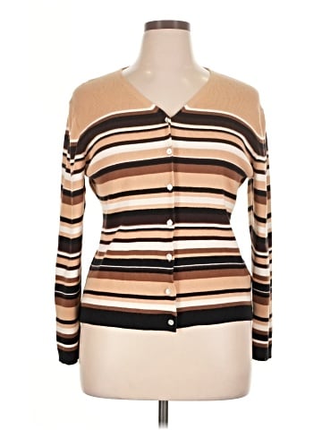 Carolyn Taylor Cardigan (view 1)