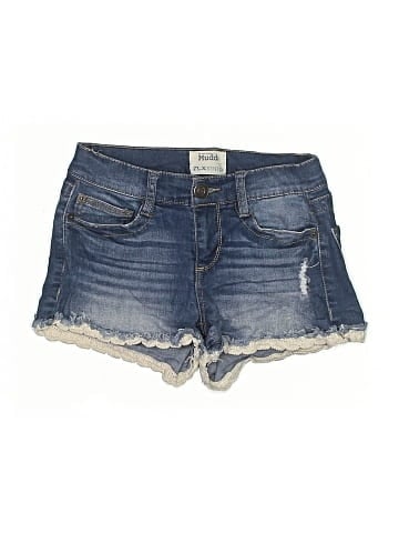Mudd Denim Shorts (view 1)