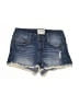 Mudd Blue Denim Shorts Size 1 - photo 1