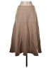OGL Tan Casual Skirt Size S - photo 2