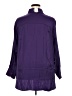 Lane Bryant 100% Polyester Purple 3/4 Sleeve Blouse Size 18 (3) - photo 2