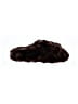 Roxy 100% Faux Fur Brown Mule/Clog Size 6 - photo 1