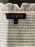 1.State 100% Polyester Ivory Long Sleeve Blouse Size M - photo 7