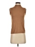 David Hollis Brown Sleeveless Top Size S - photo 1