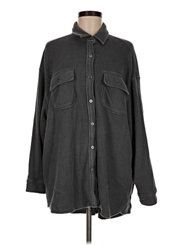 Aerie Poncho (view 1)