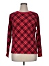 Victoria's Secret Plaid Red Pullover Sweater Size XL - photo 1