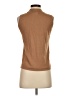 David Hollis Brown Sleeveless Top Size S - photo 2